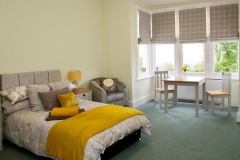 Mustard-room